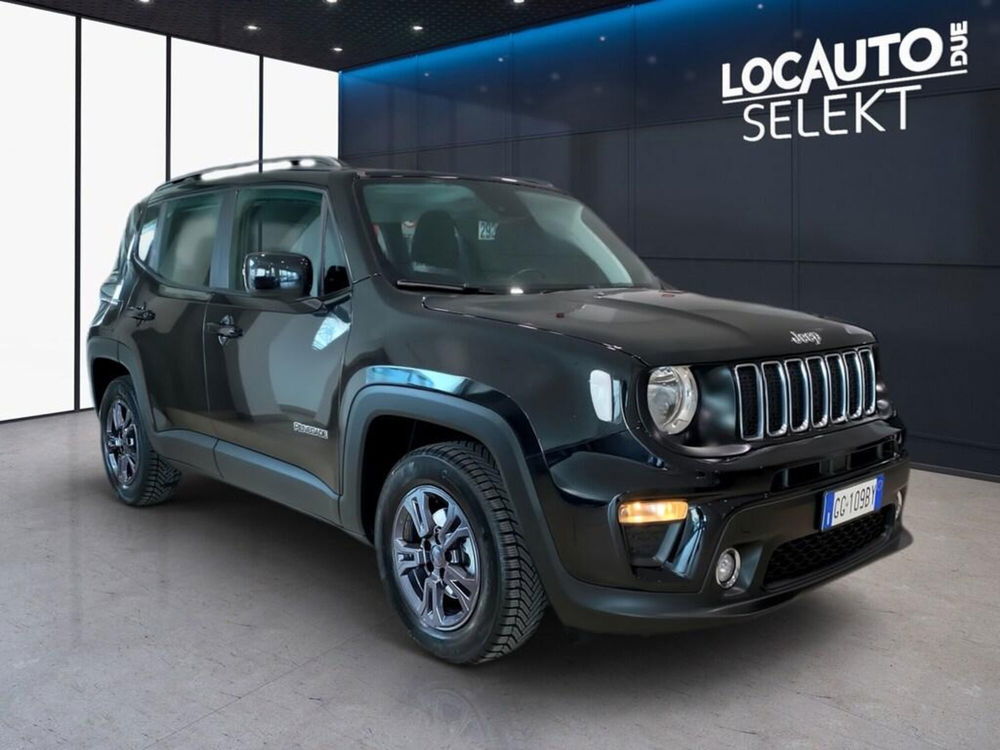 Jeep Renegade usata a Torino (3)