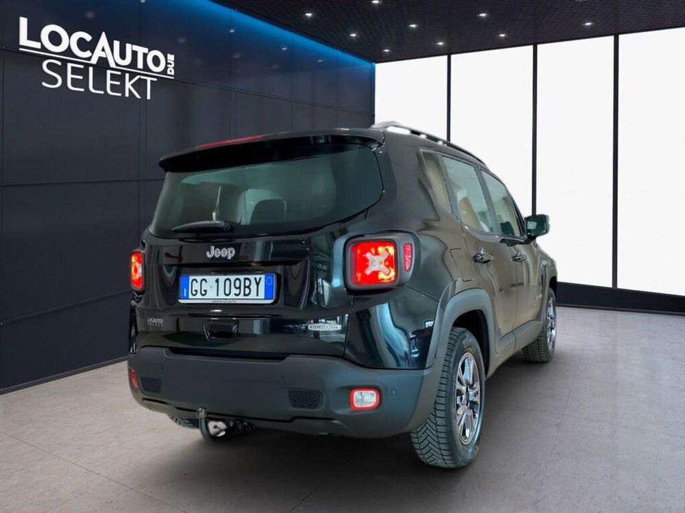 Jeep Renegade usata a Torino (4)