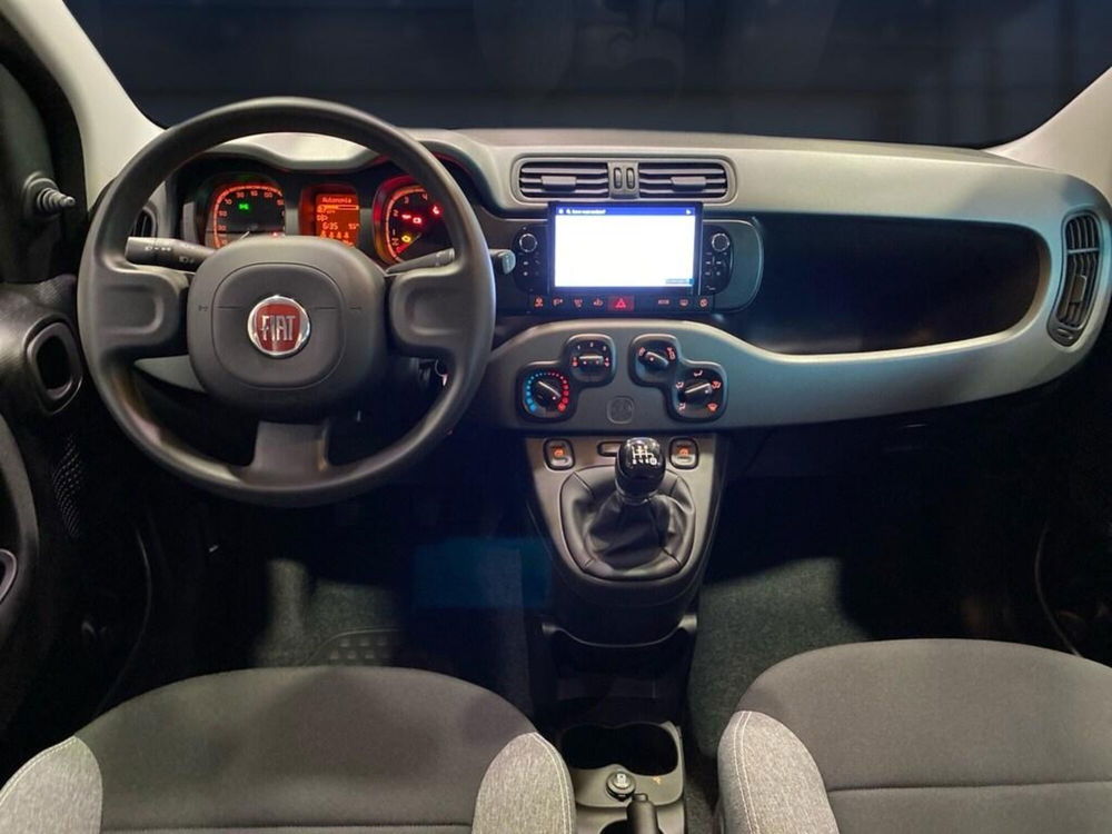 Fiat Panda nuova a Torino (6)