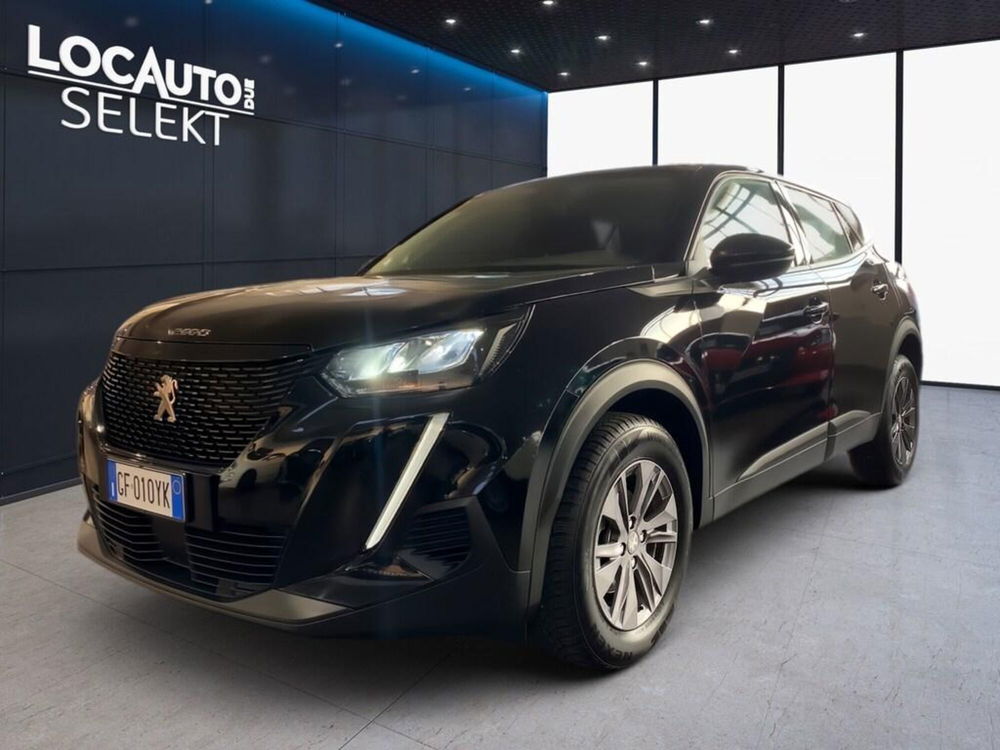 Peugeot 2008 usata a Torino