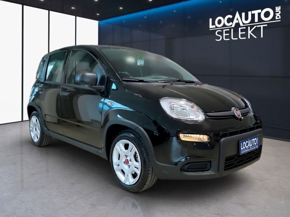 Fiat Panda nuova a Torino (3)