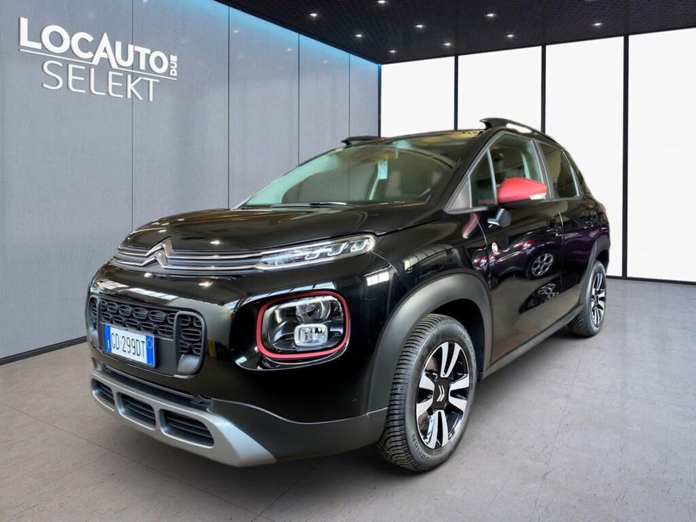 Citroen C3 Aircross usata a Torino