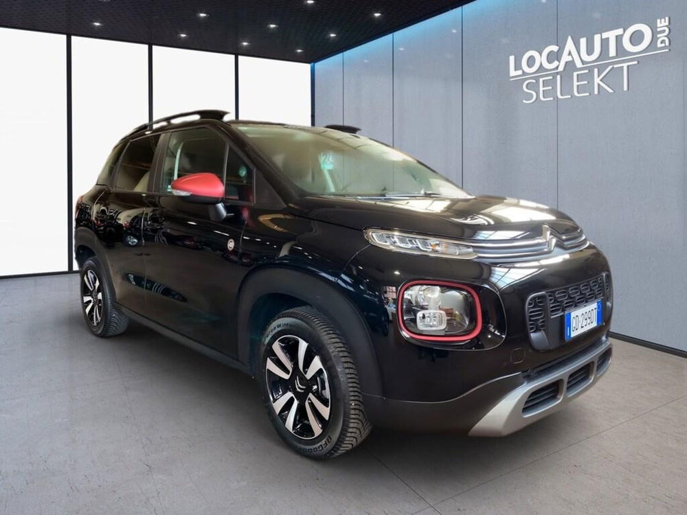 Citroen C3 Aircross usata a Torino (3)