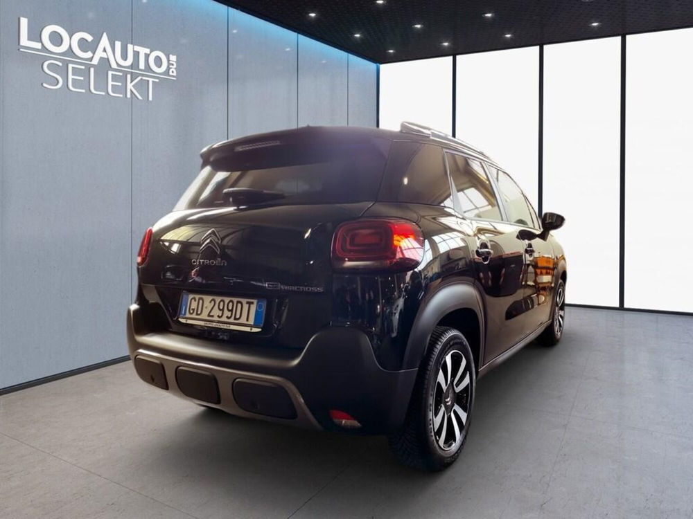 Citroen C3 Aircross usata a Torino (4)