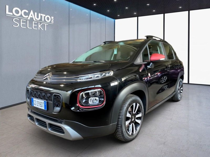 Citroen C3 Aircross BlueHDi 120 S&amp;S EAT6 Shine  del 2021 usata a Torino