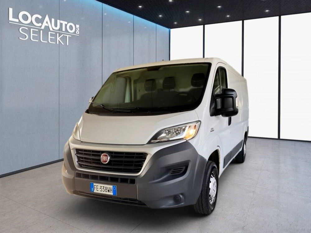 Fiat Ducato Furgone usata a Torino