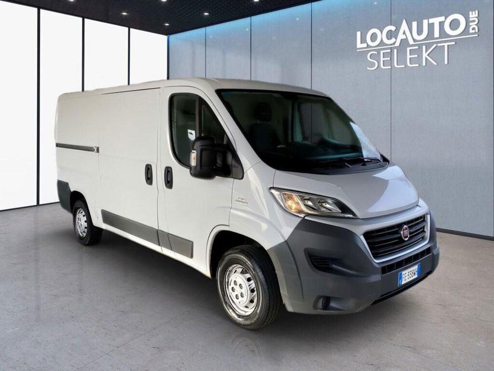 Fiat Ducato Furgone usata a Torino (2)