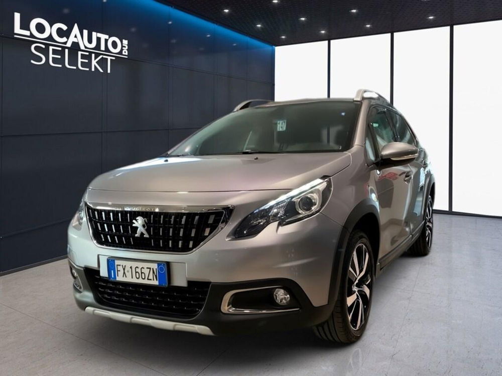 Peugeot 2008 usata a Torino