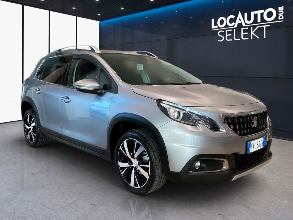 Peugeot 2008 usata a Torino (3)