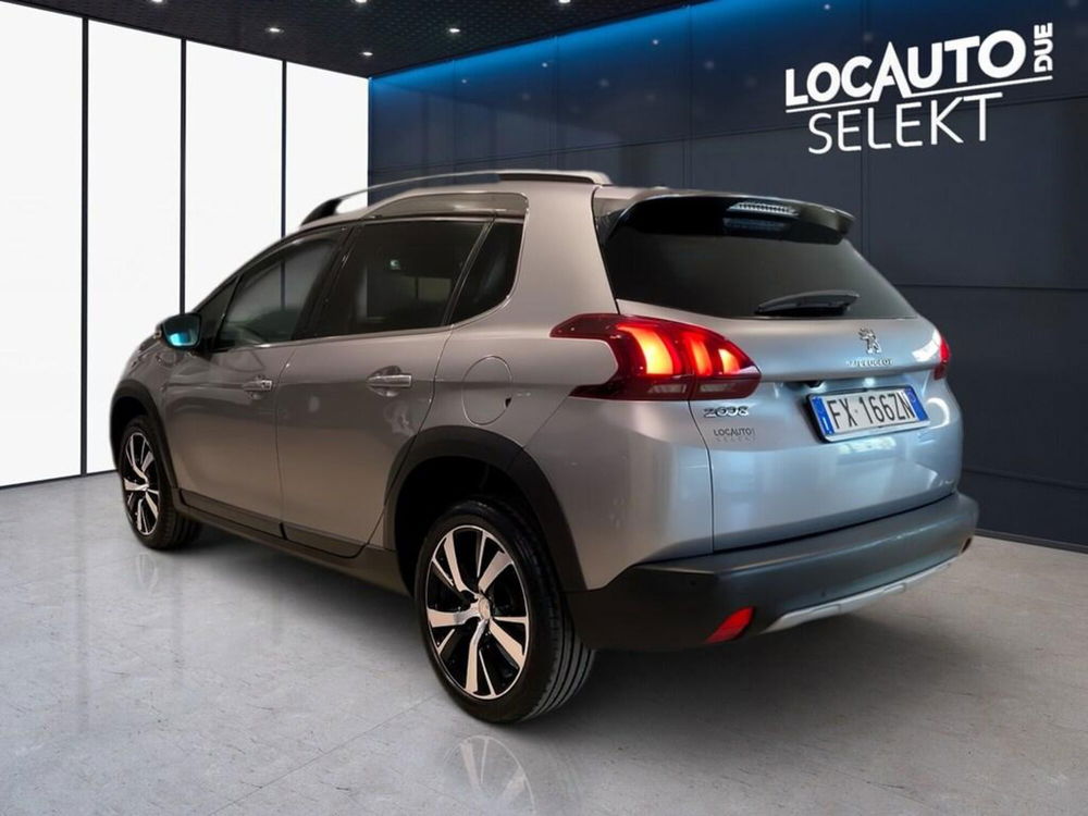 Peugeot 2008 usata a Torino (5)