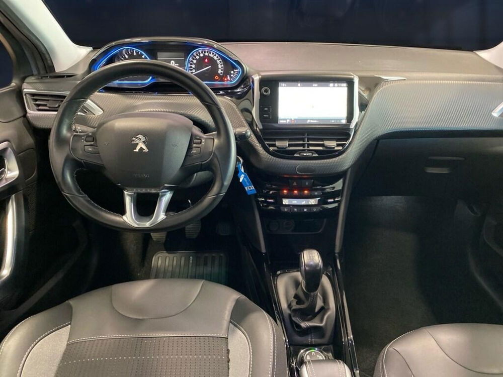 Peugeot 2008 usata a Torino (6)