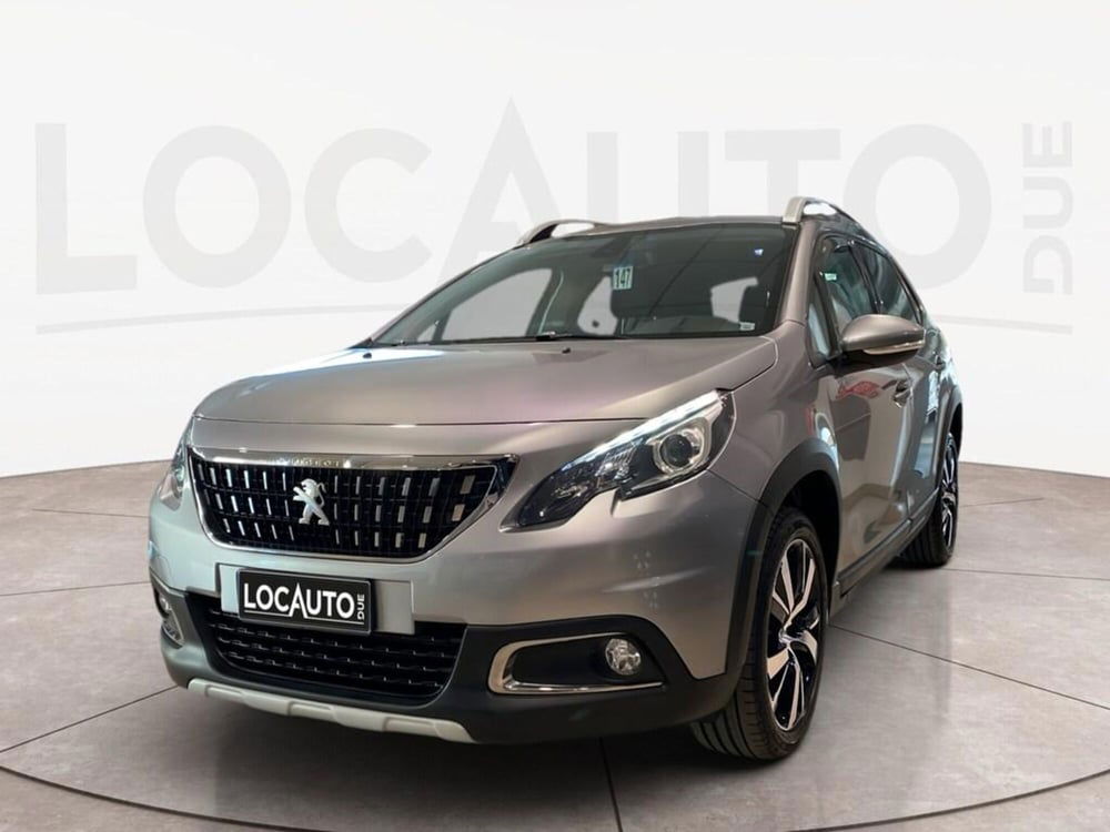 Peugeot 2008 usata a Torino