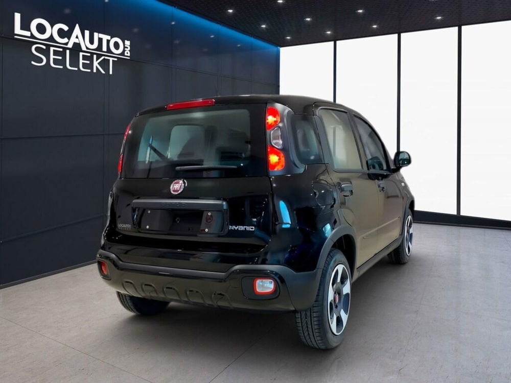 Fiat Panda Cross nuova a Torino (4)