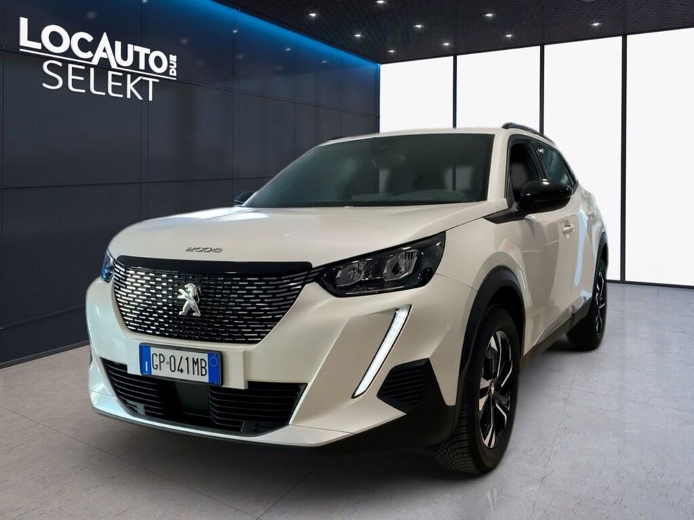 Peugeot 2008 nuova a Torino