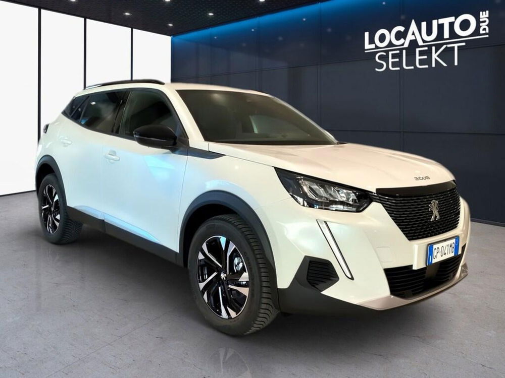 Peugeot 2008 nuova a Torino (3)