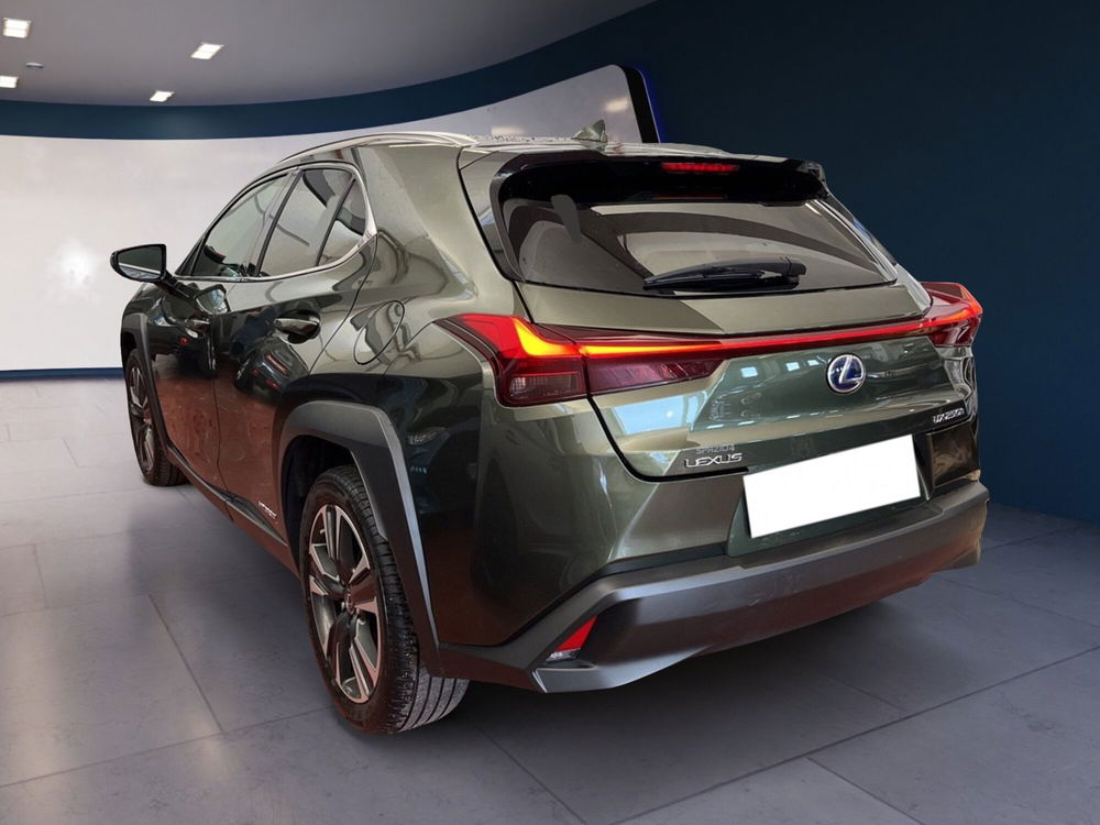 Lexus UX usata a Torino (4)