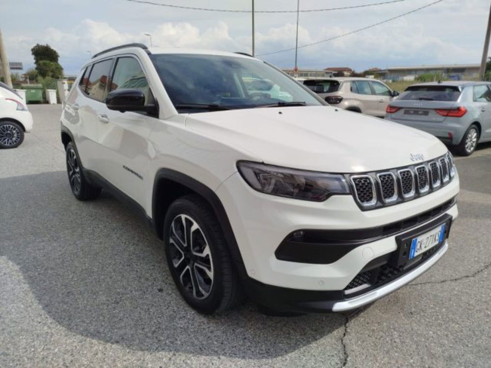 Jeep Compass usata a Torino