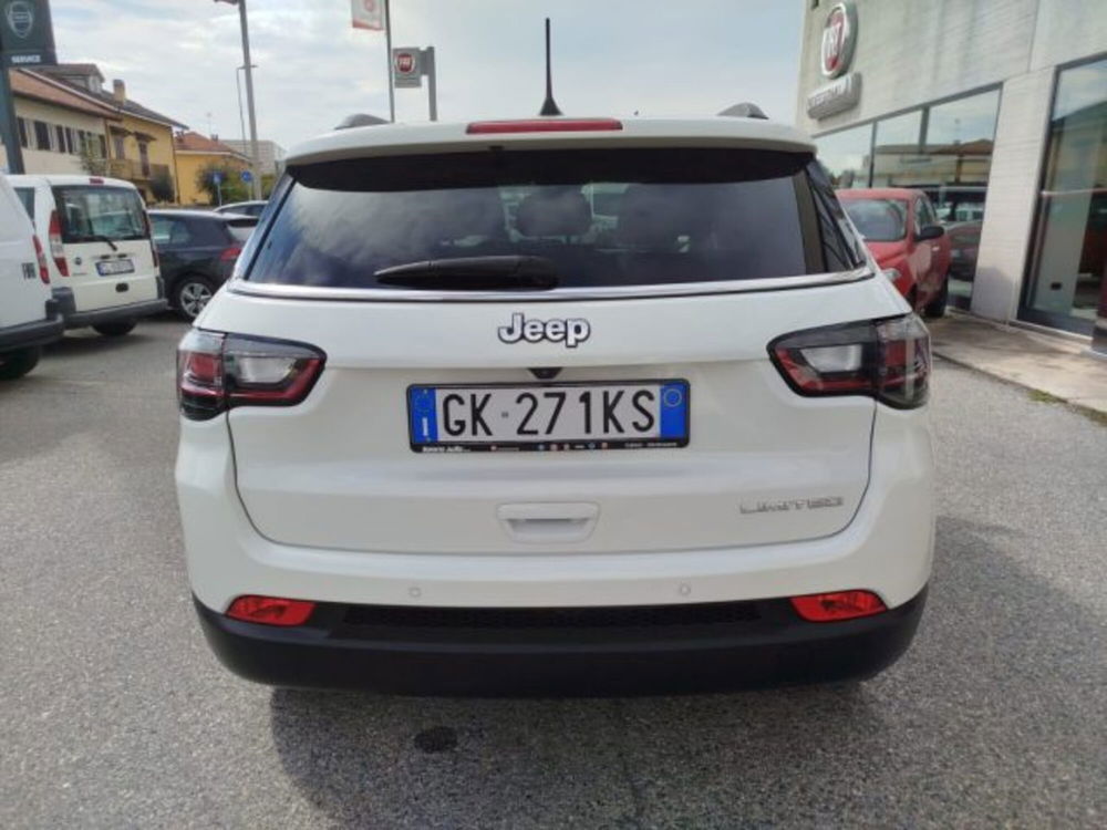 Jeep Compass usata a Torino (6)