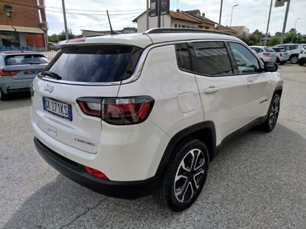 Jeep Compass usata a Torino (7)