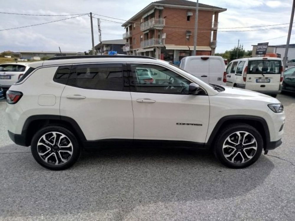 Jeep Compass usata a Torino (8)