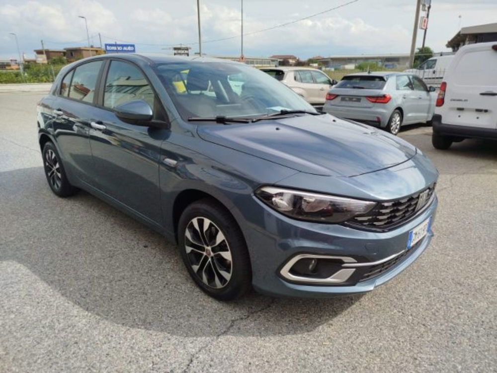 Fiat Tipo usata a Torino