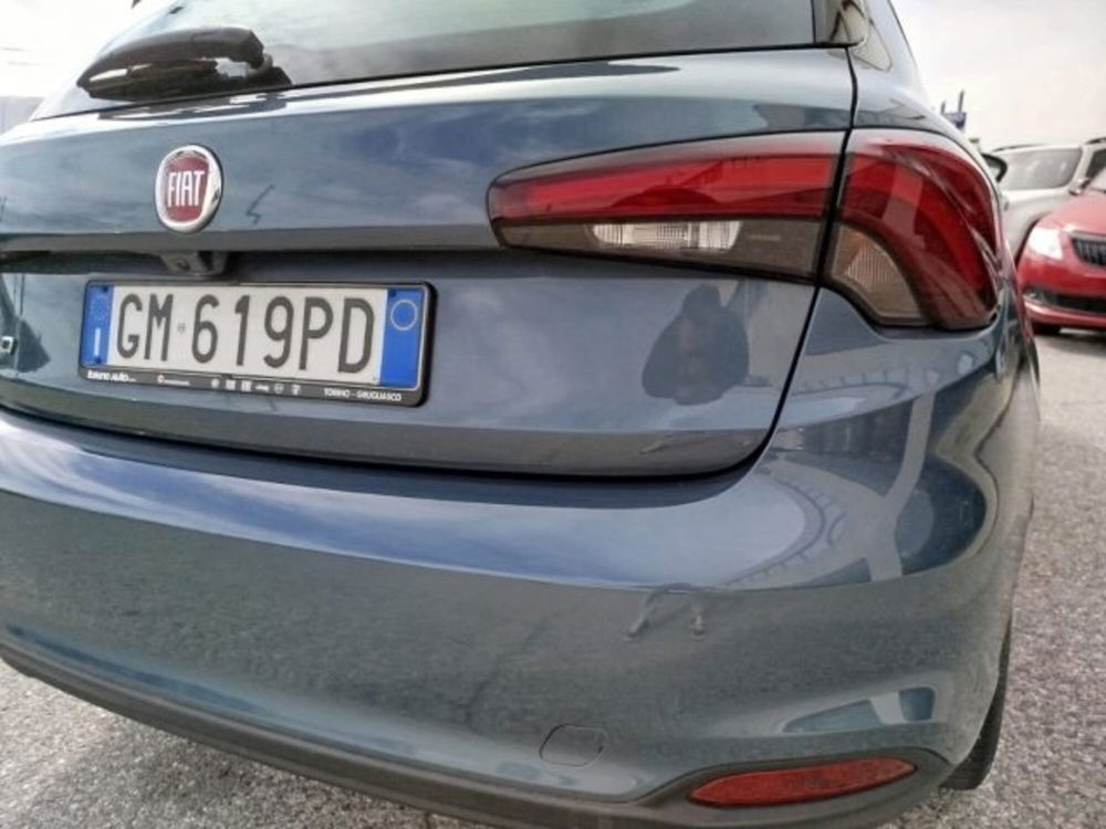 Fiat Tipo usata a Torino (10)