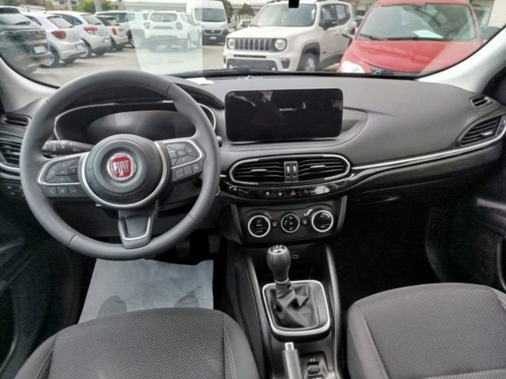 Fiat Tipo usata a Torino (13)