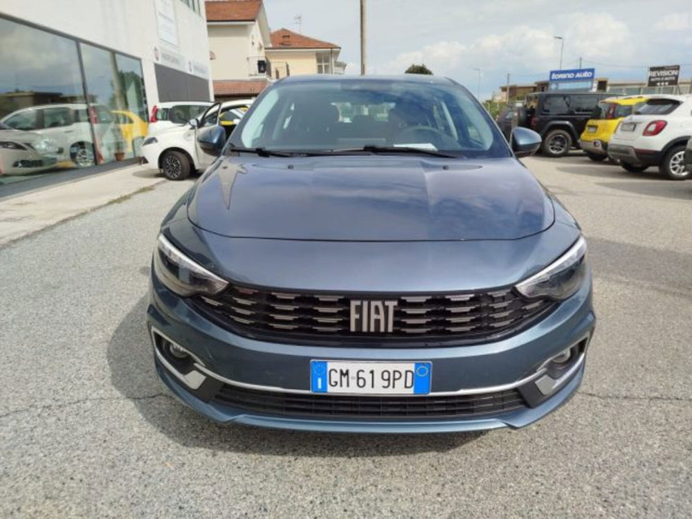 Fiat Tipo usata a Torino (2)