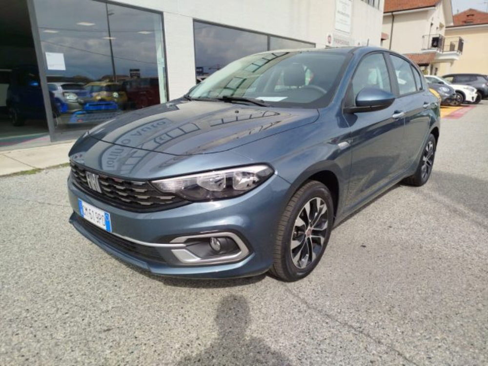 Fiat Tipo usata a Torino (3)