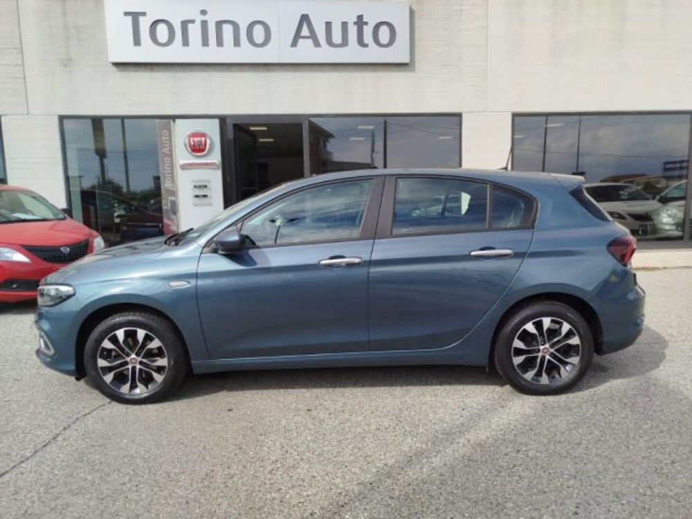 Fiat Tipo usata a Torino (4)