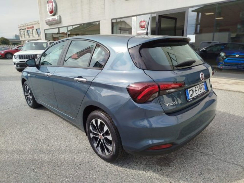 Fiat Tipo usata a Torino (5)