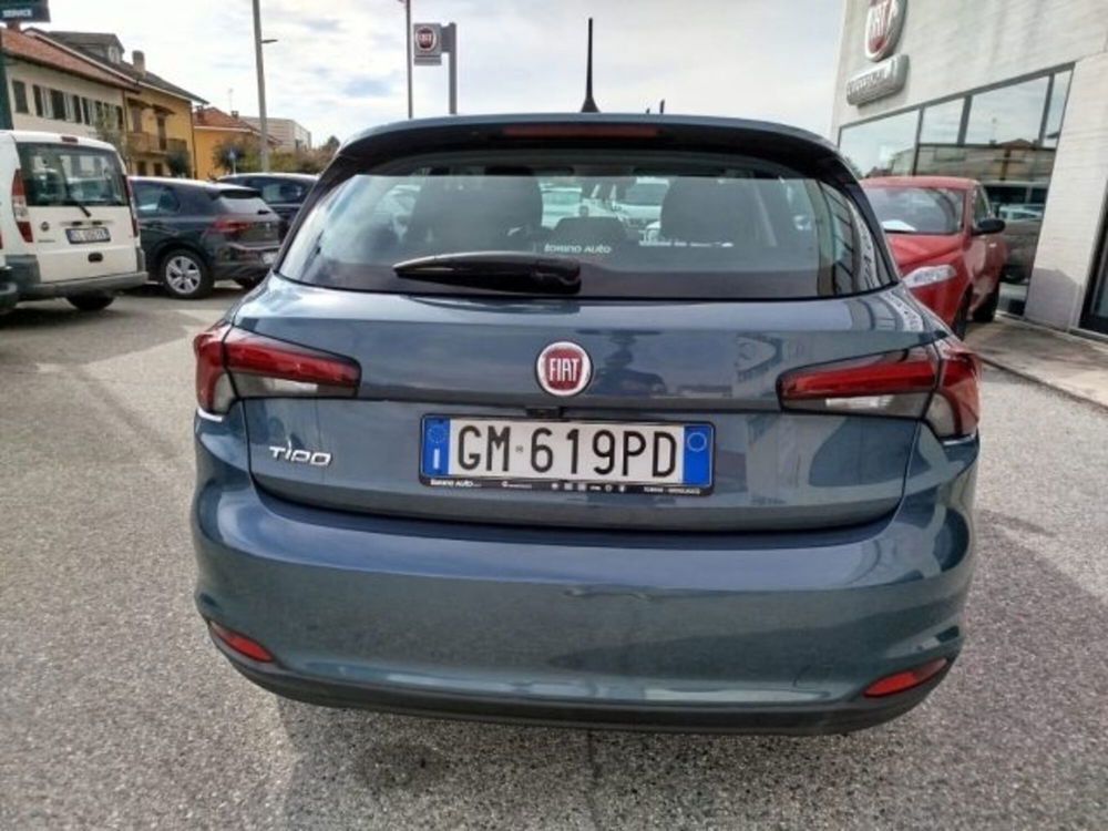 Fiat Tipo usata a Torino (6)