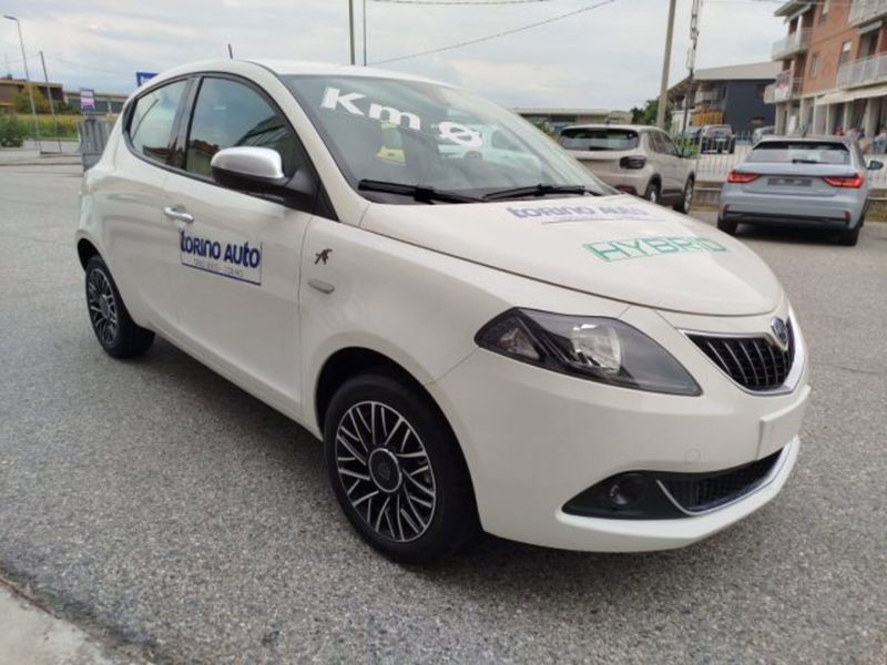 Lancia Ypsilon 1.0 FireFly 5 porte S&amp;S Hybrid Alberta Ferretti nuova a Torino