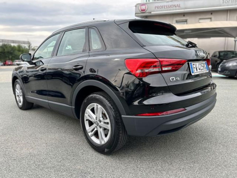 Audi Q3 usata a Torino (5)