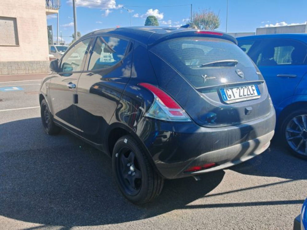 Lancia Ypsilon nuova a Torino (5)