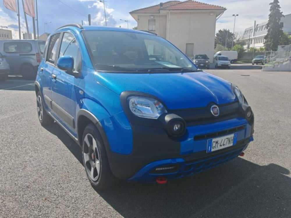 Fiat Panda Cross usata a Torino