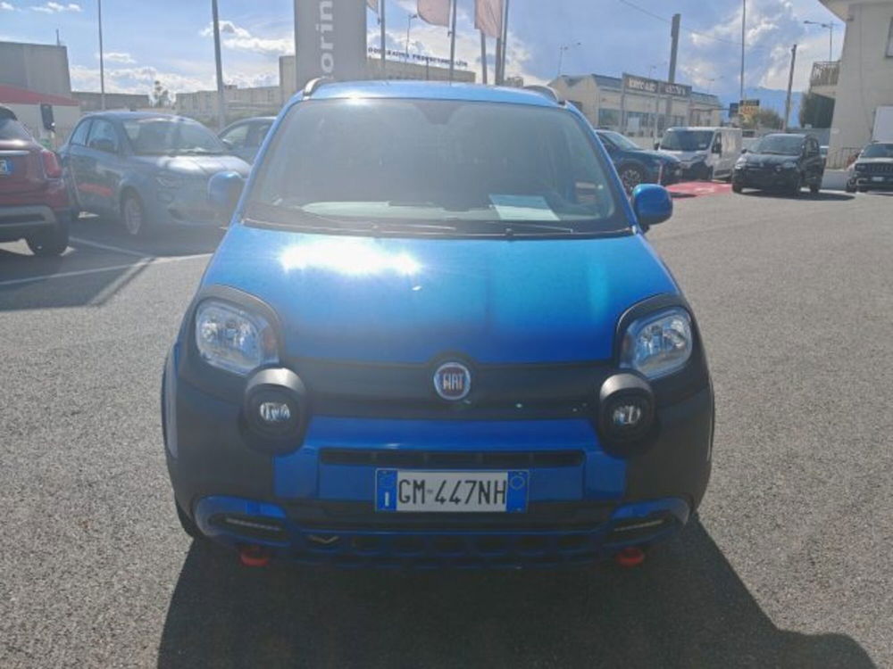 Fiat Panda Cross usata a Torino (2)