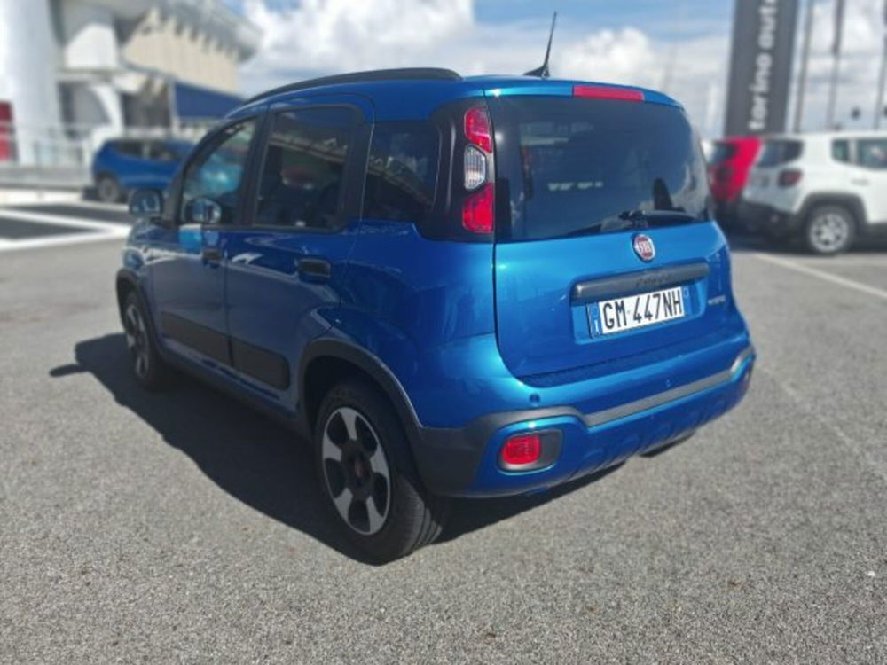 Fiat Panda Cross usata a Torino (5)