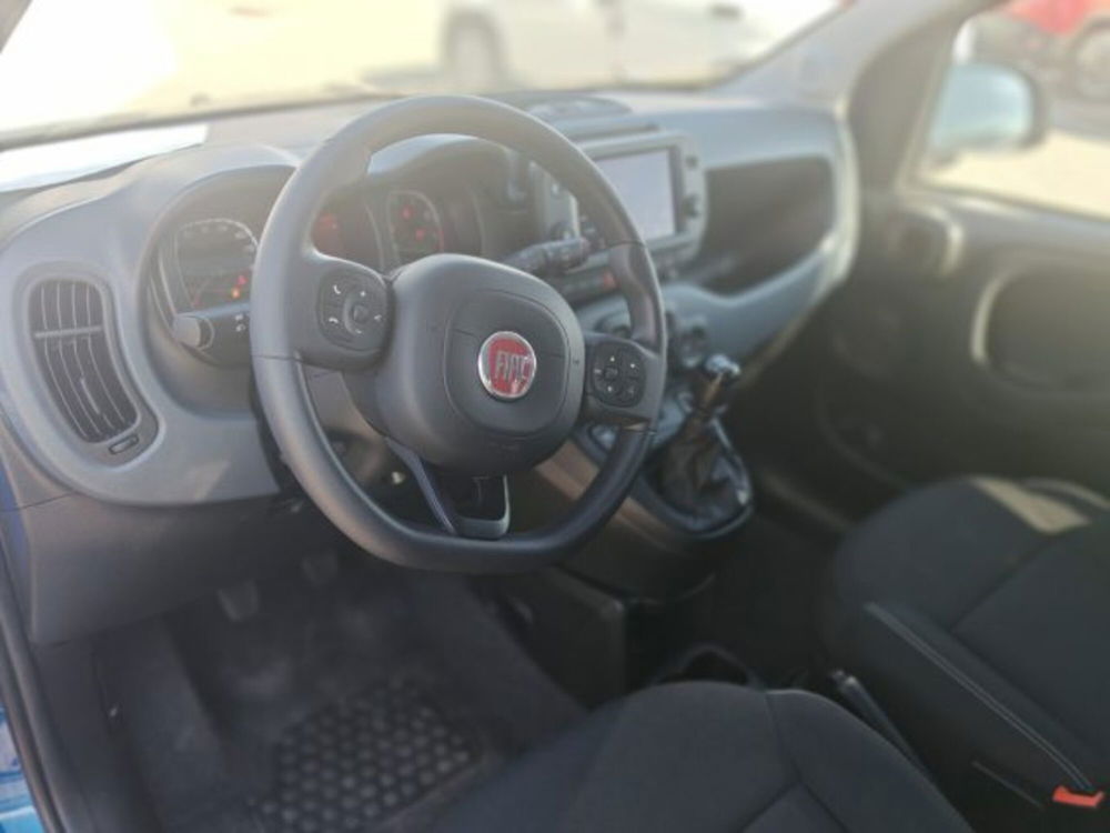 Fiat Panda Cross usata a Torino (9)