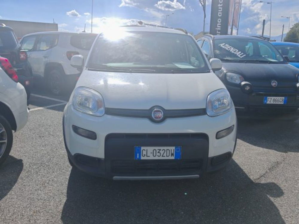 Fiat Panda usata a Torino (2)