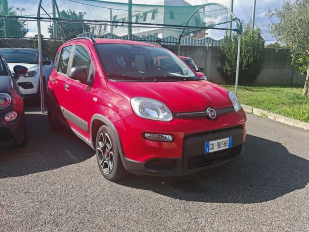 Fiat Panda usata a Torino