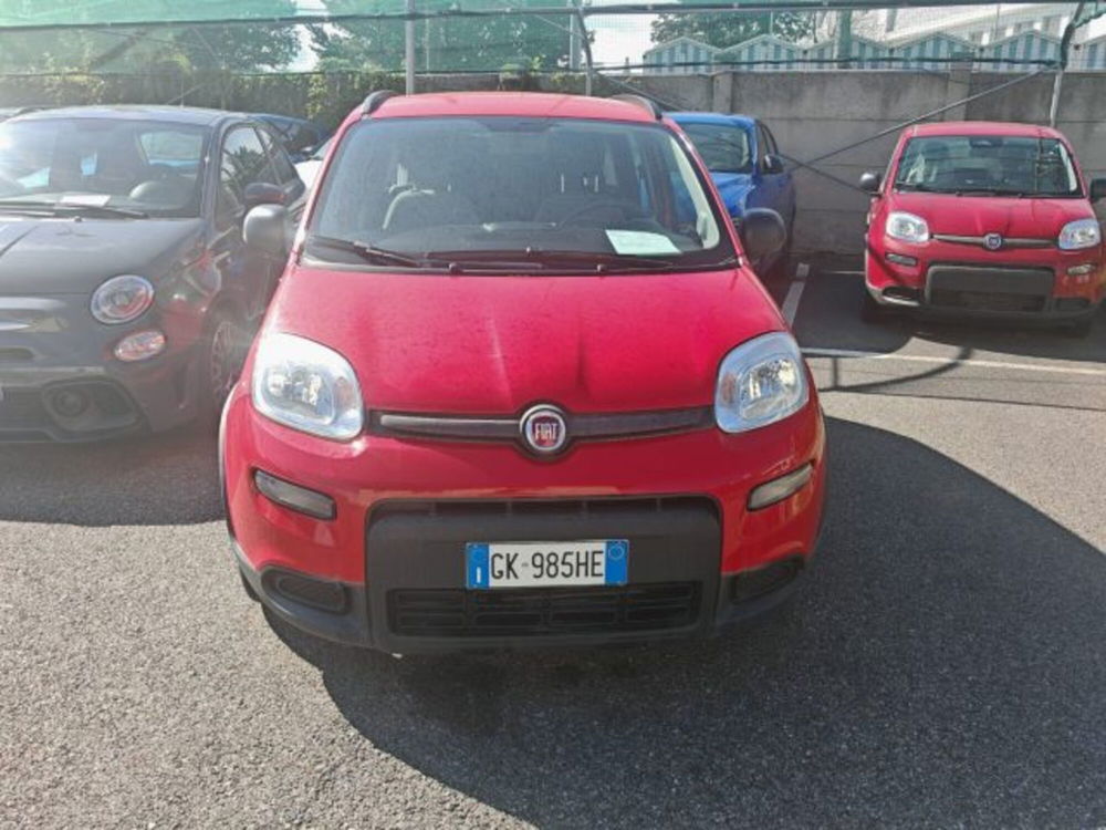 Fiat Panda usata a Torino (2)