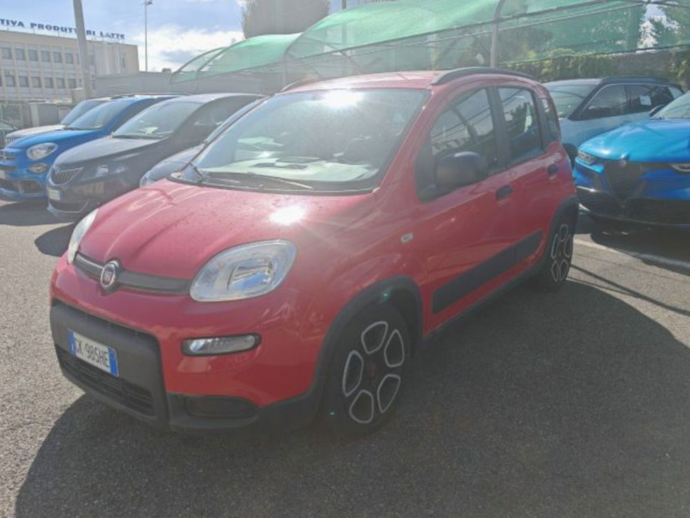 Fiat Panda usata a Torino (3)