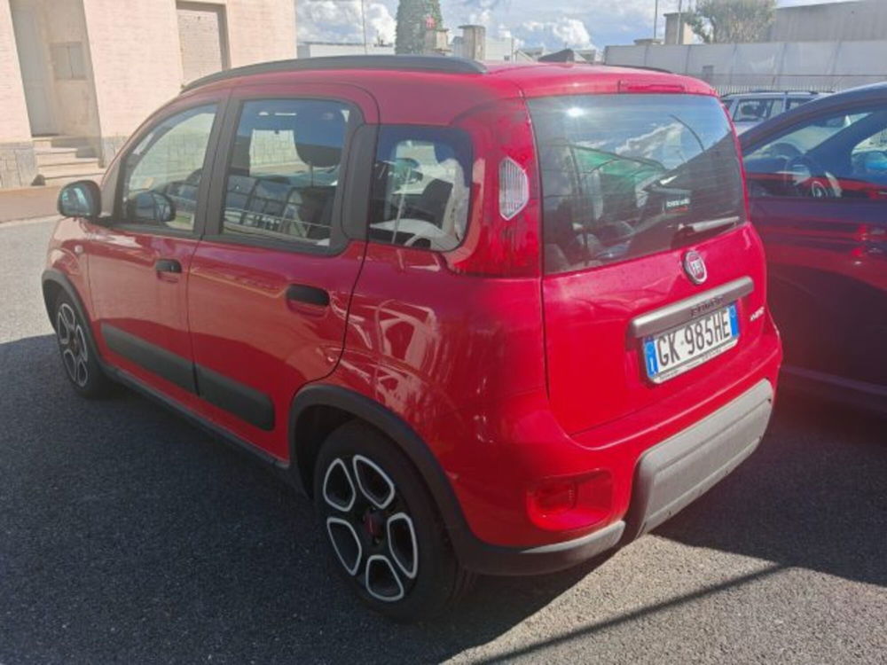 Fiat Panda usata a Torino (5)