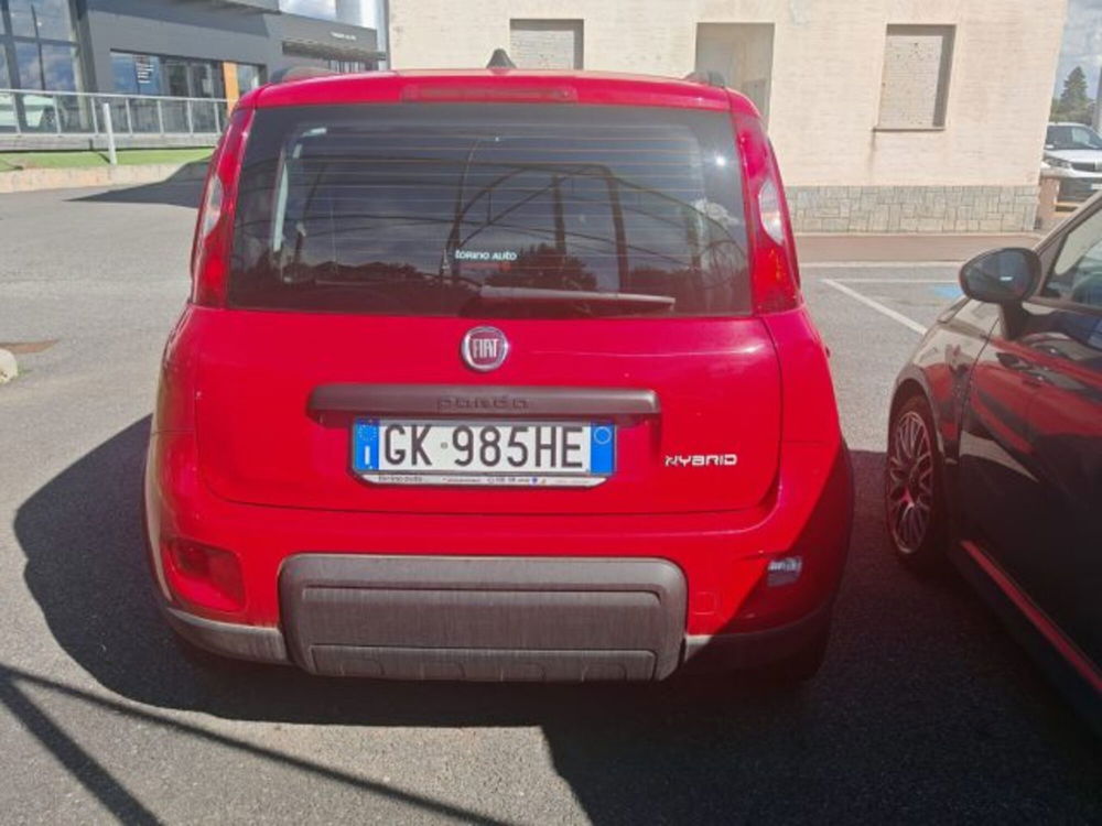 Fiat Panda usata a Torino (6)