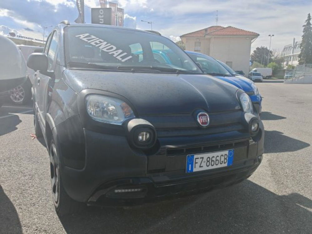 Fiat Panda usata a Torino