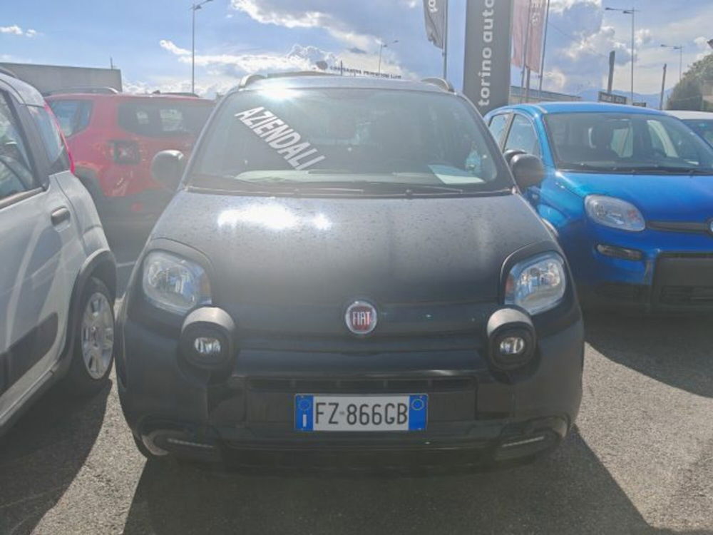 Fiat Panda usata a Torino (2)