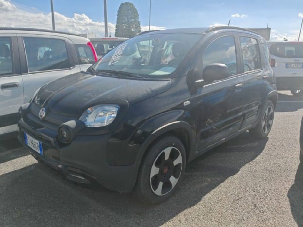 Fiat Panda usata a Torino (3)