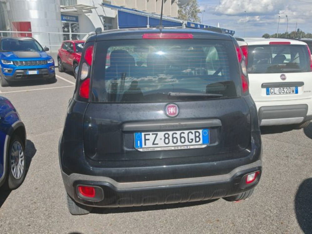 Fiat Panda usata a Torino (4)