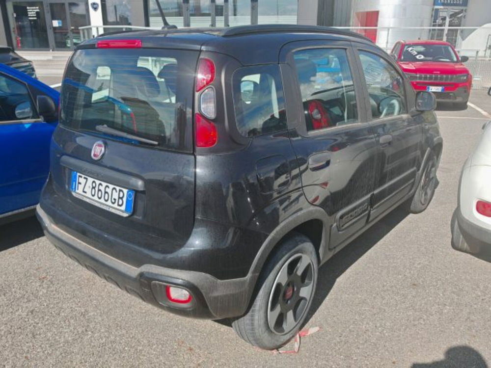 Fiat Panda usata a Torino (5)